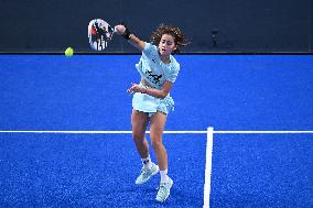 TENNIS - Padel - BNL Italy Major Premier Padel