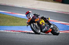 MOTORI - SuperBike - Pirelli Emilia Romagna Round