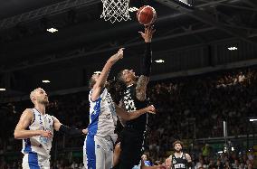 BASKET - Serie A - Playoff - Final - Virtus Segafredo Bologna vs Germani Basket Brescia
