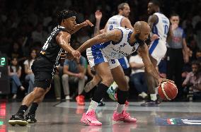 BASKET - Serie A - Playoff - Final - Virtus Segafredo Bologna vs Germani Basket Brescia