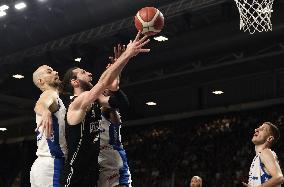 BASKET - Serie A - Playoff - Final - Virtus Segafredo Bologna vs Germani Basket Brescia