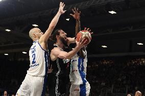 BASKET - Serie A - Playoff - Final - Virtus Segafredo Bologna vs Germani Basket Brescia