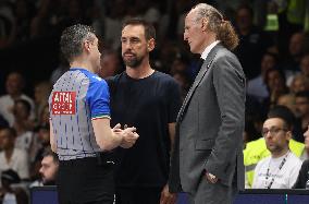 BASKET - Serie A - Playoff - Final - Virtus Segafredo Bologna vs Germani Basket Brescia