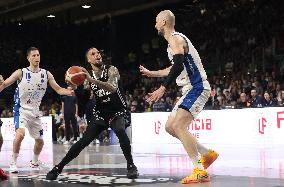 BASKET - Serie A - Playoff - Final - Virtus Segafredo Bologna vs Germani Basket Brescia