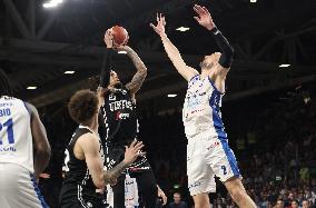 BASKET - Serie A - Playoff - Final - Virtus Segafredo Bologna vs Germani Basket Brescia