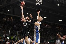 BASKET - Serie A - Playoff - Final - Virtus Segafredo Bologna vs Germani Basket Brescia