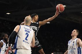 BASKET - Serie A - Playoff - Final - Virtus Segafredo Bologna vs Germani Basket Brescia