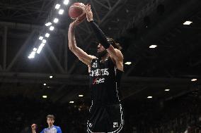 BASKET - Serie A - Playoff - Final - Virtus Segafredo Bologna vs Germani Basket Brescia