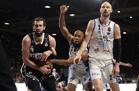 BASKET - Serie A - Playoff - Final - Virtus Segafredo Bologna vs Germani Basket Brescia