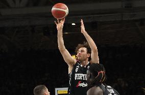 BASKET - Serie A - Playoff - Final - Virtus Segafredo Bologna vs Germani Basket Brescia