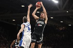 BASKET - Serie A - Playoff - Final - Virtus Segafredo Bologna vs Germani Basket Brescia