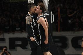 BASKET - Serie A - Playoff - Final - Virtus Segafredo Bologna vs Germani Basket Brescia