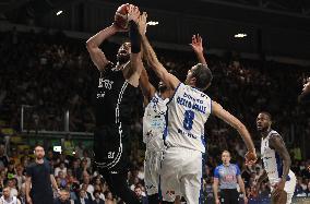 BASKET - Serie A - Playoff - Final - Virtus Segafredo Bologna vs Germani Basket Brescia