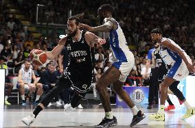 BASKET - Serie A - Playoff - Final - Virtus Segafredo Bologna vs Germani Basket Brescia