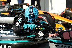 MOTORI - Formula 1 - Pirelli Grand Prix du Canada 2025 - Qualifying