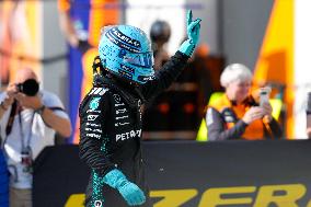 MOTORI - Formula 1 - Pirelli Grand Prix du Canada 2025 - Qualifying