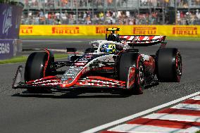 MOTORI - Formula 1 - Pirelli Grand Prix du Canada 2025 - Qualifying