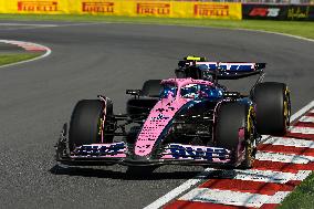 MOTORI - Formula 1 - Pirelli Grand Prix du Canada 2025 - Qualifying
