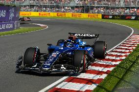MOTORI - Formula 1 - Pirelli Grand Prix du Canada 2025 - Qualifying