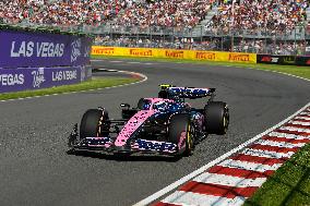 MOTORI - Formula 1 - Pirelli Grand Prix du Canada 2025 - Qualifying
