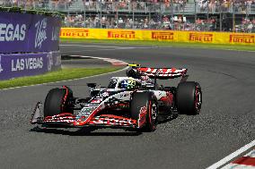 MOTORI - Formula 1 - Pirelli Grand Prix du Canada 2025 - Qualifying