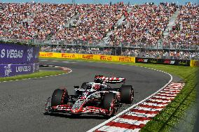 MOTORI - Formula 1 - Pirelli Grand Prix du Canada 2025 - Qualifying