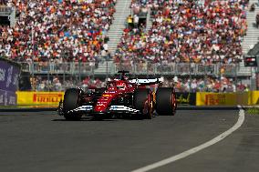 MOTORI - Formula 1 - Pirelli Grand Prix du Canada 2025 - Qualifying