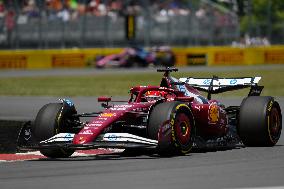 MOTORI - Formula 1 - Pirelli Grand Prix du Canada 2025 - Qualifying