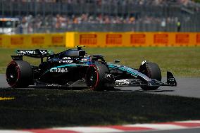 MOTORI - Formula 1 - Pirelli Grand Prix du Canada 2025 - Qualifying