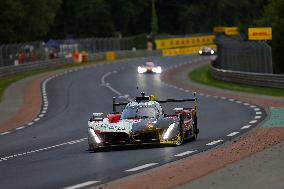 MOTORI - Endurance - WEC - 24 Hours of Le Mans