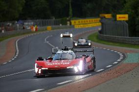 MOTORI - Endurance - WEC - 24 Hours of Le Mans