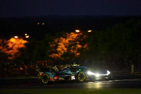MOTORI - Endurance - WEC - 24 Hours of Le Mans