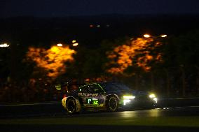 MOTORI - Endurance - WEC - 24 Hours of Le Mans