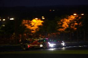 MOTORI - Endurance - WEC - 24 Hours of Le Mans