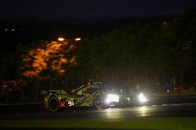 MOTORI - Endurance - WEC - 24 Hours of Le Mans