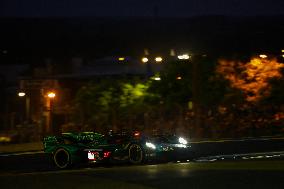 MOTORI - Endurance - WEC - 24 Hours of Le Mans