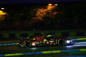 MOTORI - Endurance - WEC - 24 Hours of Le Mans