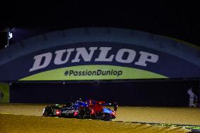 MOTORI - Endurance - WEC - 24 Hours of Le Mans