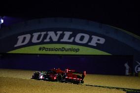 MOTORI - Endurance - WEC - 24 Hours of Le Mans