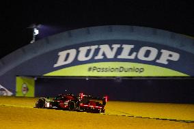 MOTORI - Endurance - WEC - 24 Hours of Le Mans