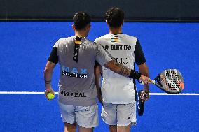 TENNIS - Padel - BNL Italy Major Premier Padel