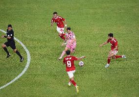 Football: Club World Cup