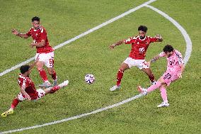 Football: Club World Cup