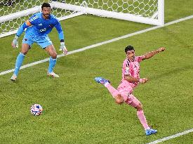Football: Club World Cup