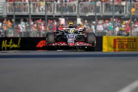 MOTORI - Formula 1 - Pirelli Grand Prix du Canada 2025 - Qualifying
