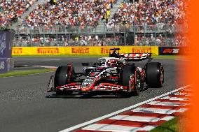 MOTORI - Formula 1 - Pirelli Grand Prix du Canada 2025 - Qualifying