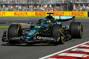 MOTORI - Formula 1 - Pirelli Grand Prix du Canada 2025 - Qualifying
