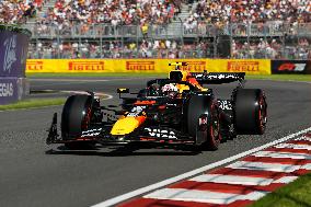 MOTORI - Formula 1 - Pirelli Grand Prix du Canada 2025 - Qualifying