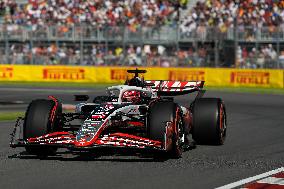 MOTORI - Formula 1 - Pirelli Grand Prix du Canada 2025 - Qualifying
