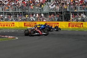 MOTORI - Formula 1 - Pirelli Grand Prix du Canada 2025 - Qualifying